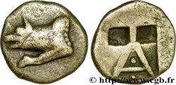 ARGOLIDE - ARGOS Hemidrachme ou triobole