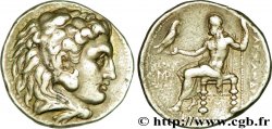 SYRIE - ROYAUME SÉLEUCIDE - SÉLEUCUS Ier NICATOR Tétradrachme