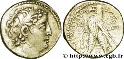 SYRIEN - SELEUKIDISCHES KÖNIGREICH - DEMETRIOS II NICATOR Tétradrachme fVZ