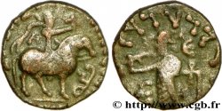SCITIA - REINO INDO-SCITIA - AZES Drachme bilingue