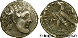 ÉGYPTE - ROYAUME LAGIDE - PTOLÉMÉE XII NEOS DIONYSOS Tétradrachme
