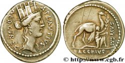 PLAUTIA Denier