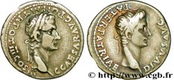CALIGOLA e AUGUSTO Denier