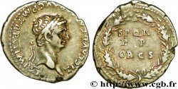 CLAUDIUS Denier AU