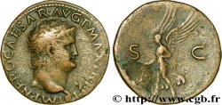 NERONE As, (MB, Æ 28)