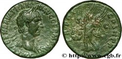 TRAJAN As, (MB, Æ 26)