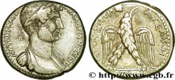 HADRIANUS Tétradrachme syro-phénicien