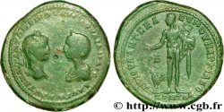 ELAGABALUS y JULIA MAESA Pentassaria