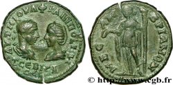 PHILIPPUS I und OTACILIA SEVERA Tetrassaria