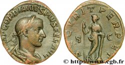 GORDIEN III Sesterce, (GB, Æ 30)