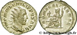 PHILIPPUS I. ARABS Antoninien