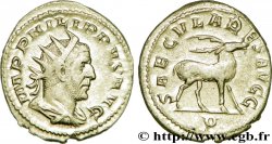 PHILIPPE Ier L ARABE Antoninien SPL