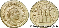 PHILIPPE Ier L ARABE Antoninien SUP