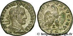 TREBONIANO GALLO Tétradrachme syro-phénicien