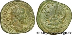 PÓSTUMO Double sesterce, (GB, Æ 32)