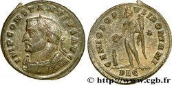 CONSTANCE Ier CHLORE Follis ou nummus