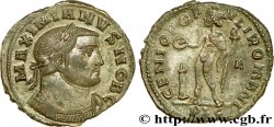 GALERIUS Follis ou nummus
