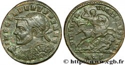 SEVERO II Follis ou nummus MBC
