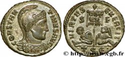 CONSTANTIN Ier LE GRAND Centenionalis ou nummus FDC
