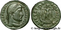 COSTANTINO I IL GRANDE Centenionalis ou nummus AU