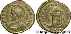 CRISPUS Centenionalis ou nummus SPL