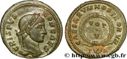 CRISPUS Centenionalis ou nummus SPL