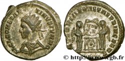CONSTANTIN II Centenionalis ou nummus SPL