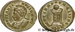 CONSTANTIN II Centenionalis ou nummus FDC/SPL