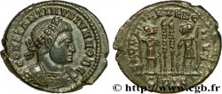 CONSTANTIN II Centenionalis ou nummus SPL