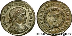 CONSTANTIN II Centenionalis ou nummus FDC