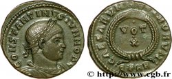 CONSTANTIN II Centenionalis ou nummus SUP
