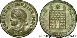 CONSTANTIN II Centenionalis ou nummus SUP