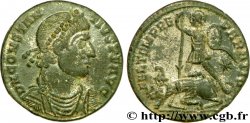 CONSTANCE II Maiorina réduite, (PB, Æ 3) SUP