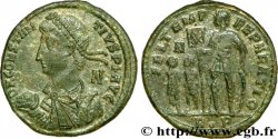 CONSTANCE II Maiorina, (MB, Æ 2) SUP