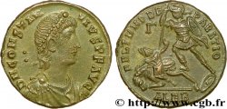 CONSTANCE II Maiorina, (MB, Æ 2) SUP