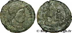 MAGNENCE Maiorina, (MB, Æ 2) TTB