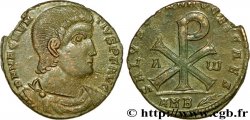 MAGNENZIO Double maiorina, (GB, Æ 1)