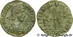 GRATIEN Maiorina pecunia, (MB, Æ 2)