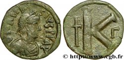 ANASTASIUS Demi-follis