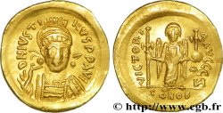 GIUSTINO I Solidus