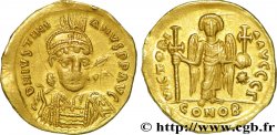 JUSTINIEN Ier Solidus