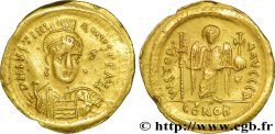GIUSTINIANO I Solidus