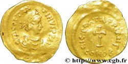 TIBERIO II CONSTANTINO Tremissis