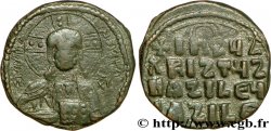 GIOVANNI I TZIMISCES Follis