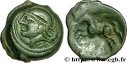SUESSIONS (région de Soissons) Bronze CRICIRV