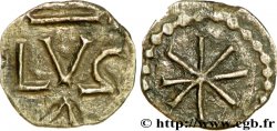 LYONS (LUGDUNUM) Denier LVG à l’étoile