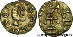 ROUEN (ROTOMO CIVITAS) - (Seine-Maritime) Triens, monétaire indéterminé