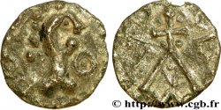 ROUEN (ROTOMO CIVITAS) - (Seine-Maritime) Denier à la tête à droite et à l’A croiseté