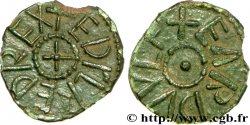 ANGLO-SAXONS - NORTHUMBRIA - ÆTHELRED II  Sceat EARDWULF