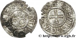 CHARLES II LE CHAUVE Denier TTB
